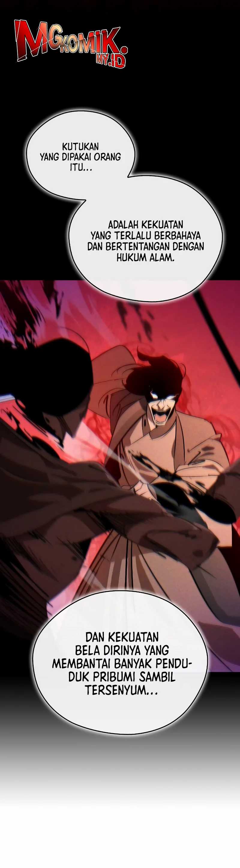 Martial Wild West chapter 87