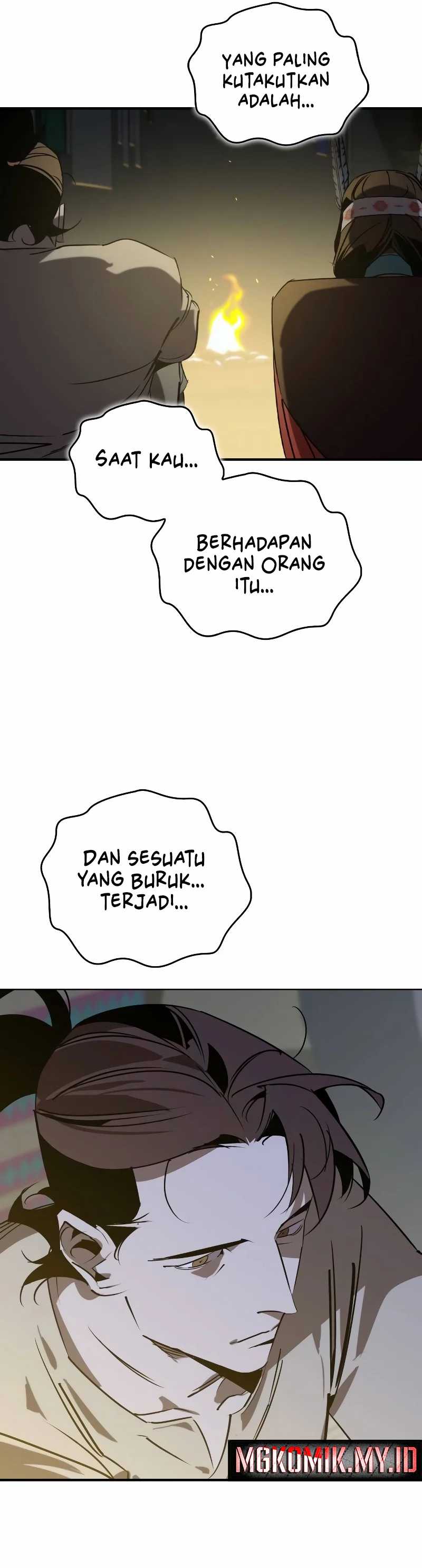 Martial Wild West chapter 87
