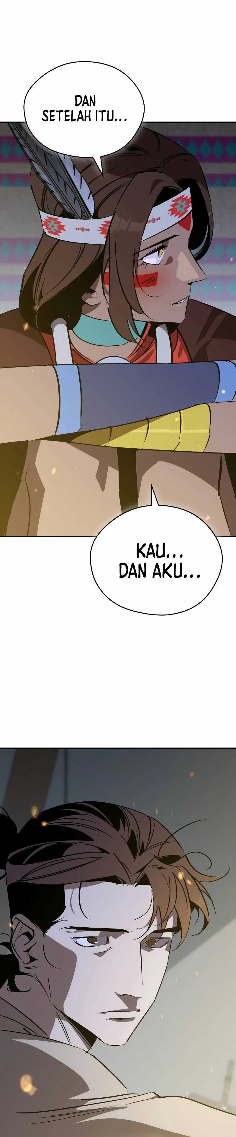 Martial Wild West chapter 87