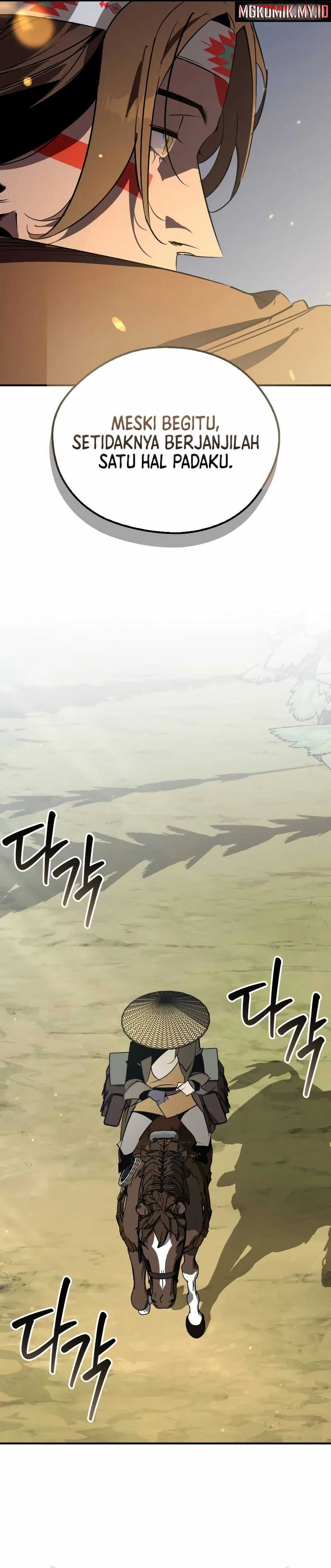 Martial Wild West chapter 87