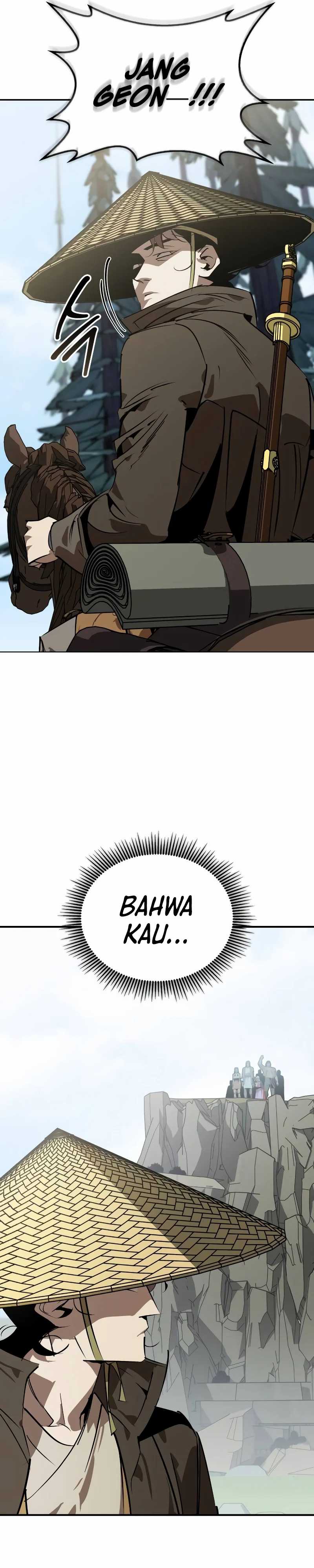 Martial Wild West chapter 87