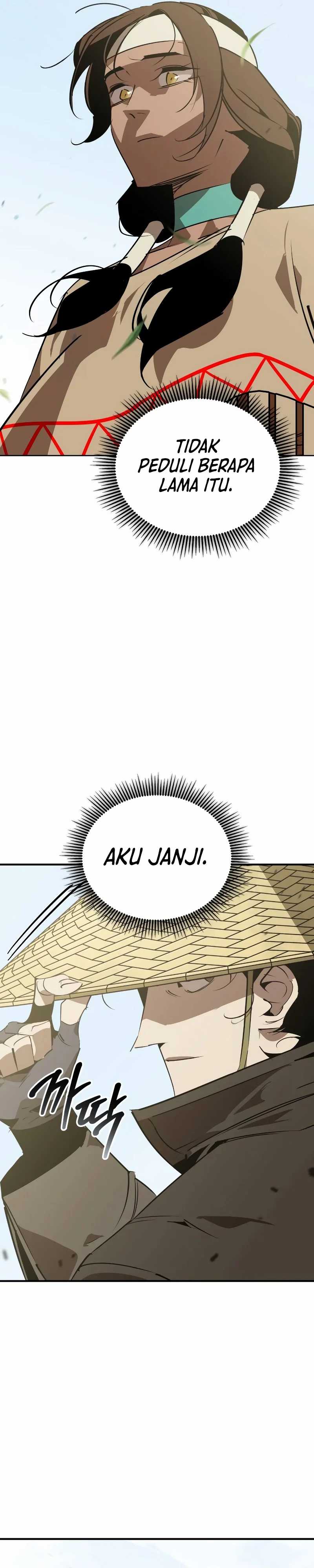 Martial Wild West chapter 87