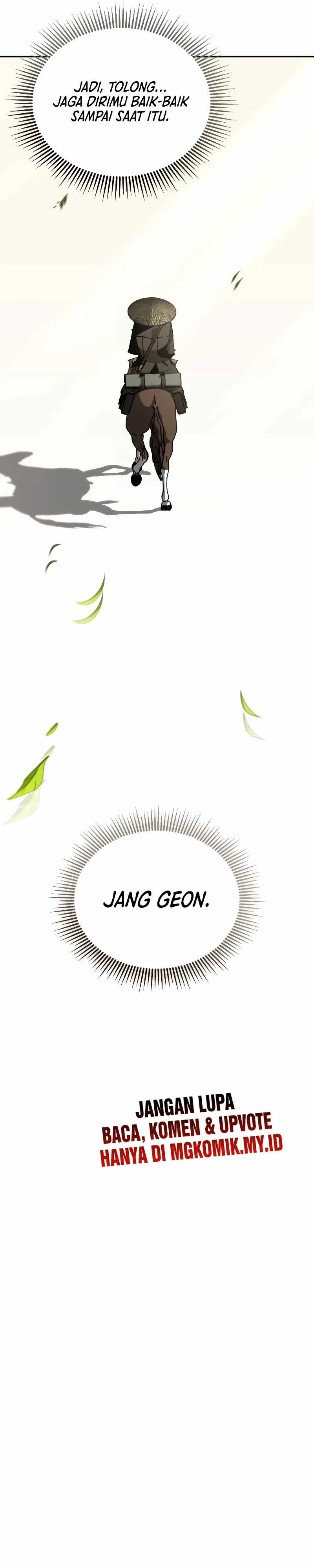 Martial Wild West chapter 87