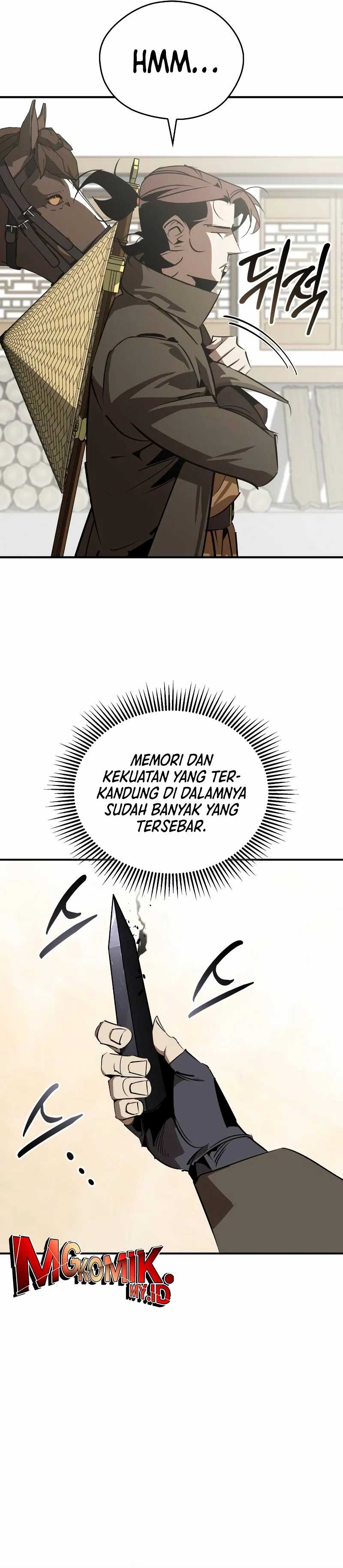 Martial Wild West chapter 87