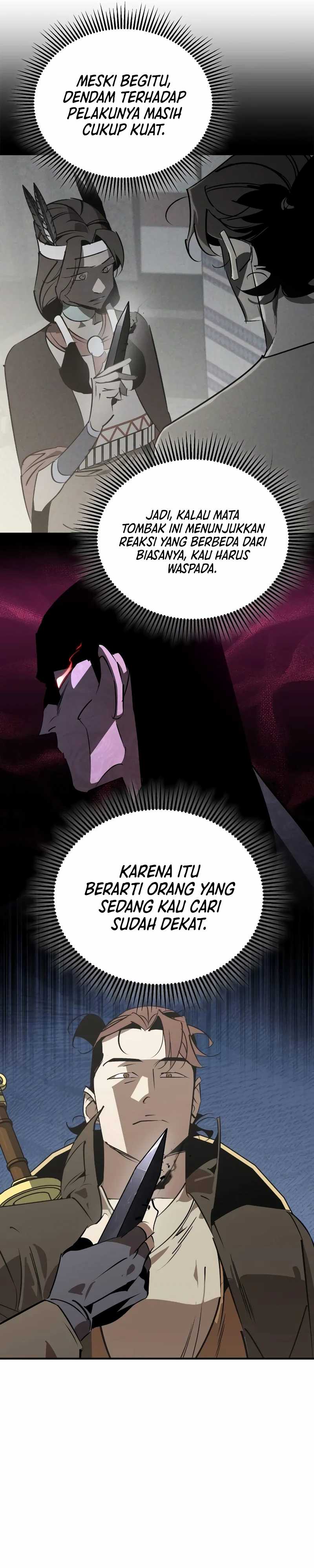 Martial Wild West chapter 87