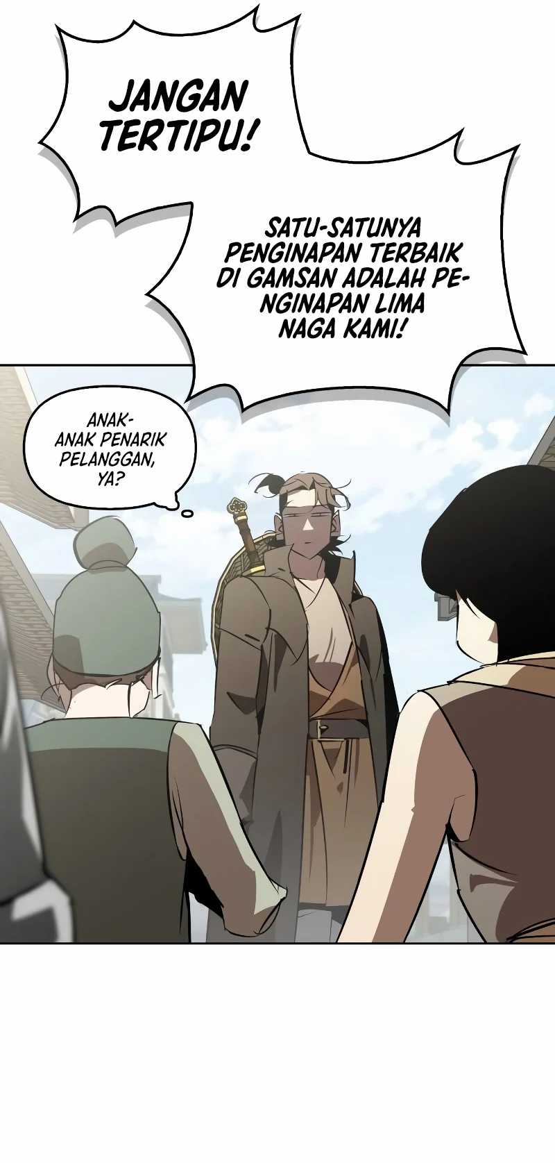 Martial Wild West chapter 87
