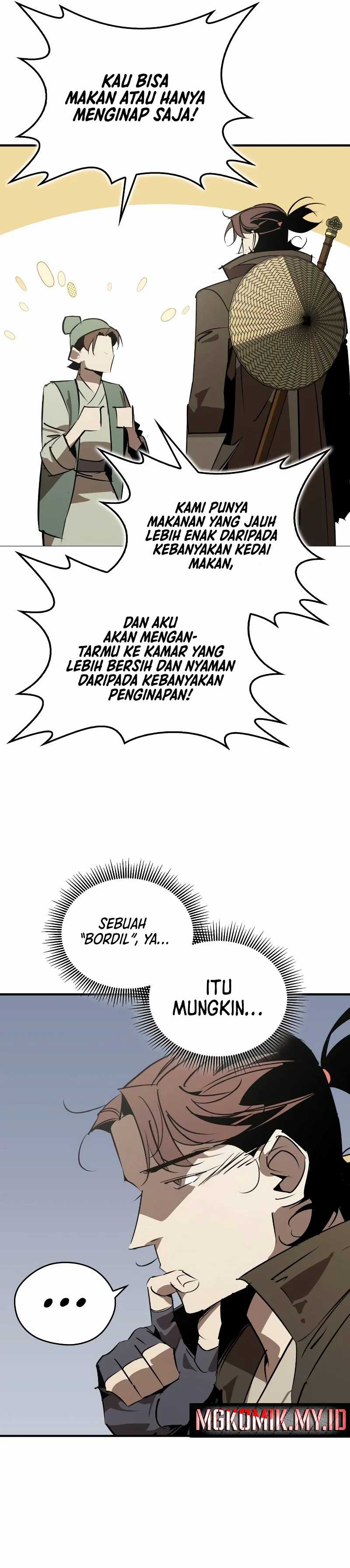 Martial Wild West chapter 87