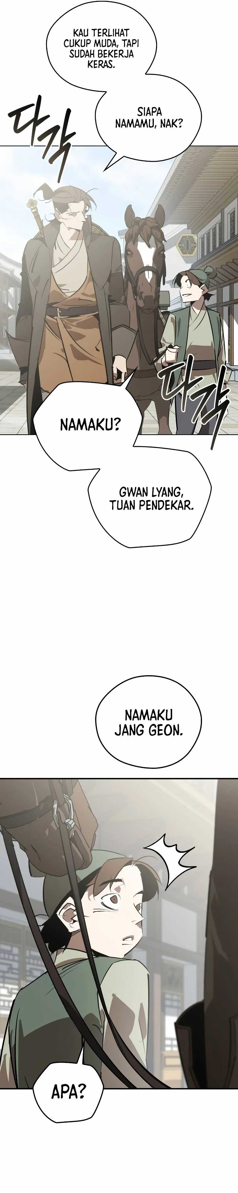Martial Wild West chapter 87