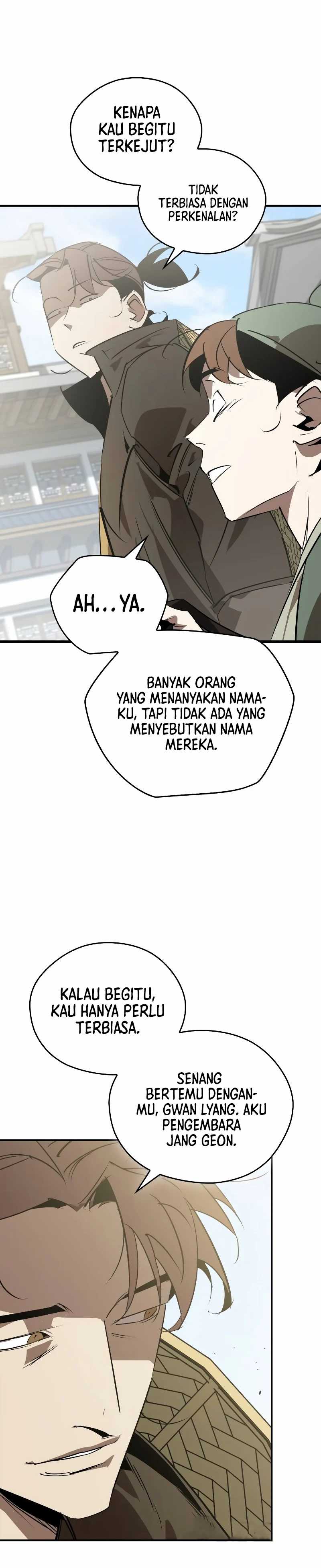 Martial Wild West chapter 87