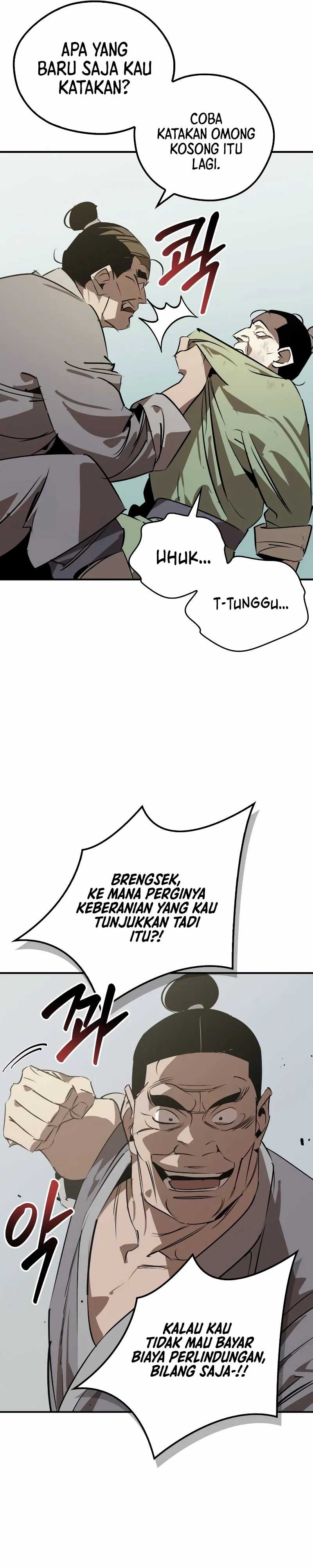 Martial Wild West chapter 87