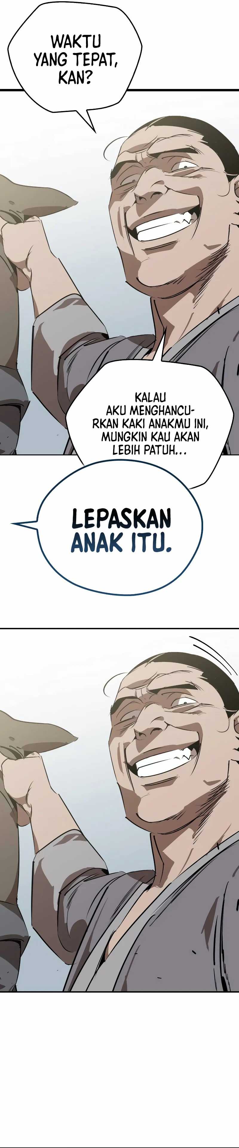 Martial Wild West chapter 87