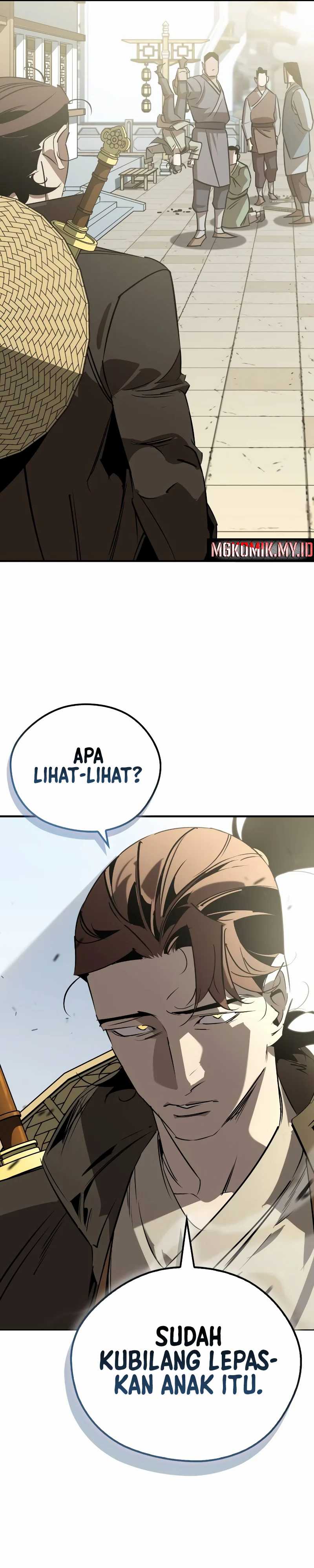 Martial Wild West chapter 87