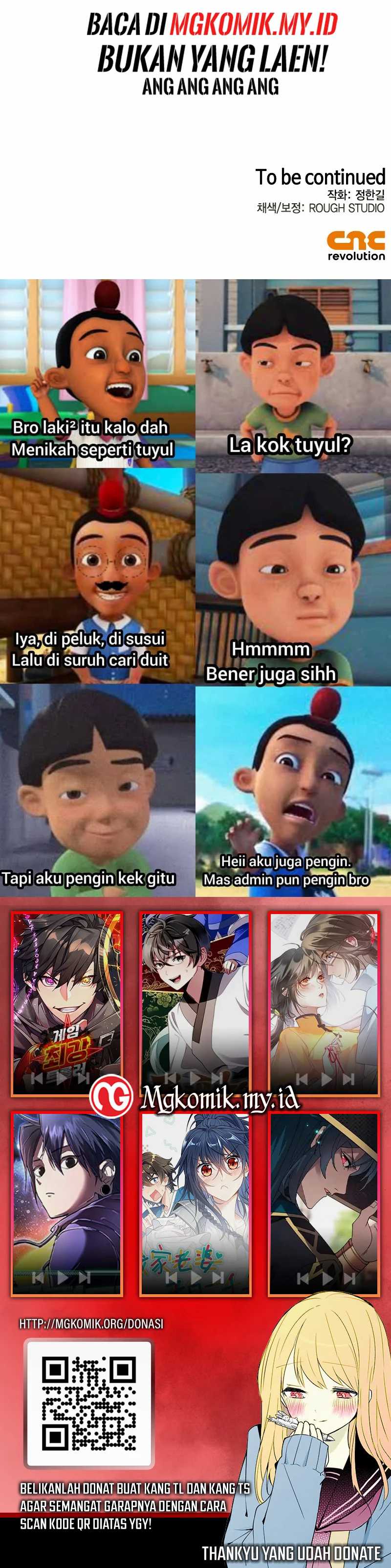Martial Wild West chapter 87