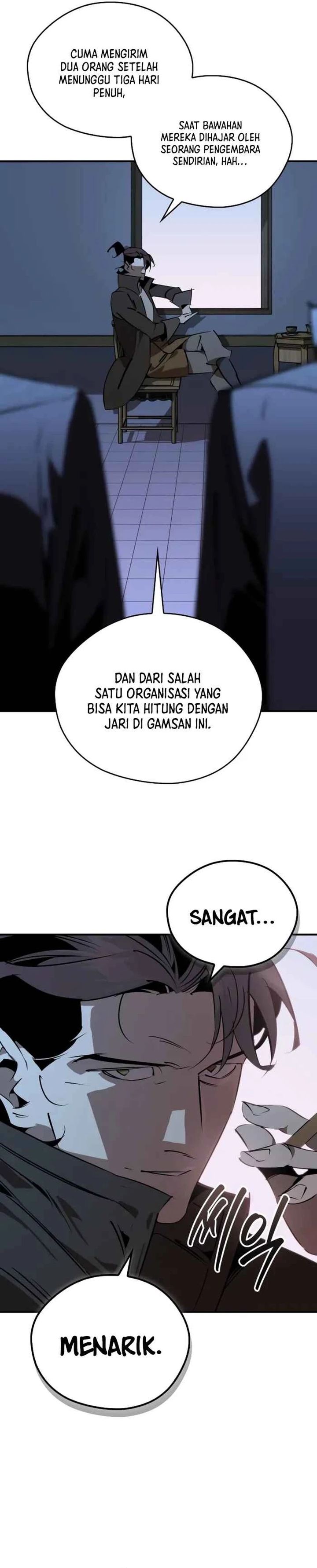 Martial Wild West chapter 89