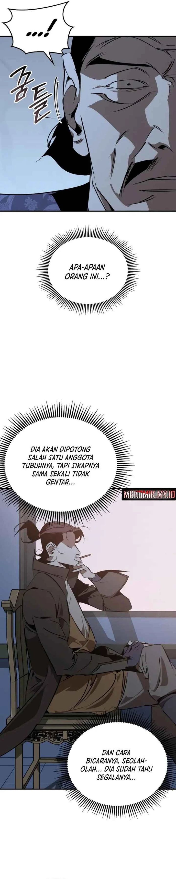 Martial Wild West chapter 89