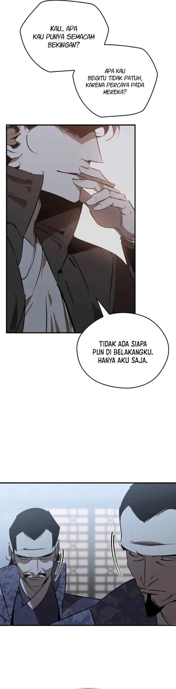 Martial Wild West chapter 89