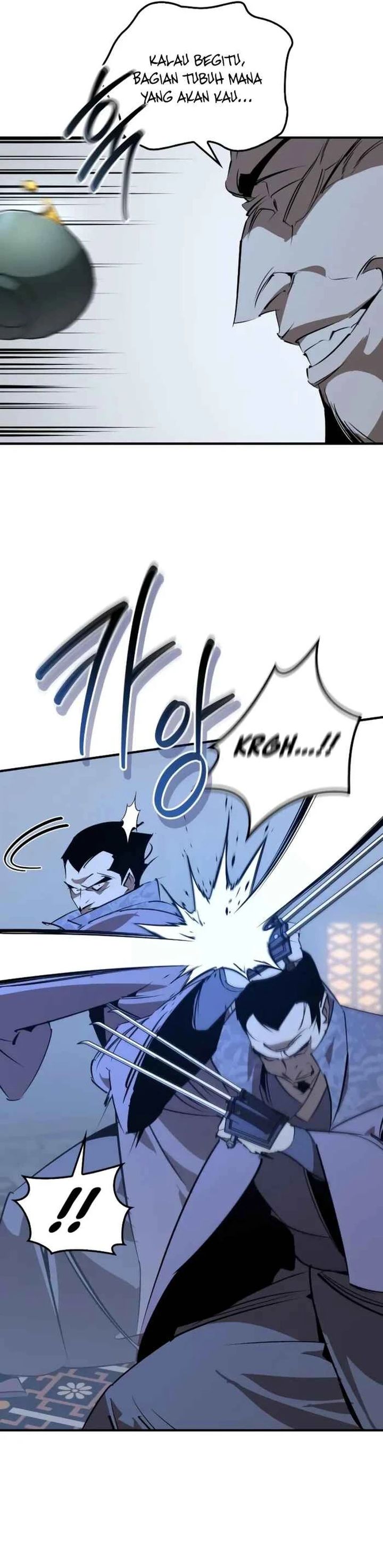 Martial Wild West chapter 89