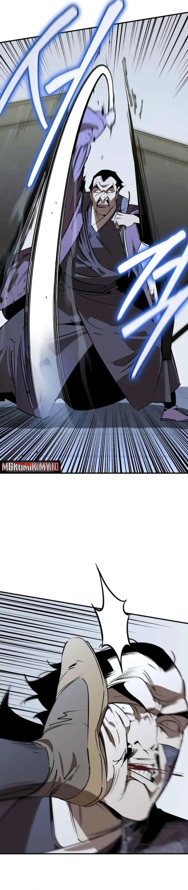 Martial Wild West chapter 89