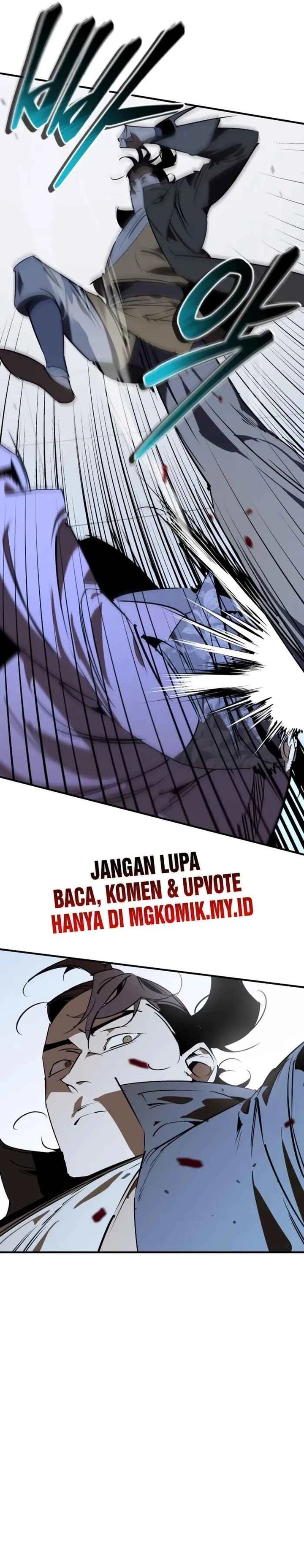Martial Wild West chapter 89