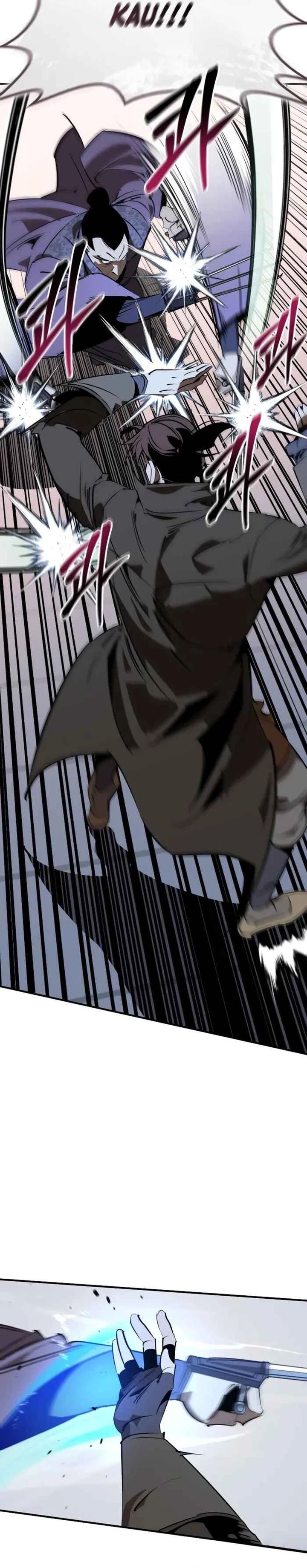 Martial Wild West chapter 89