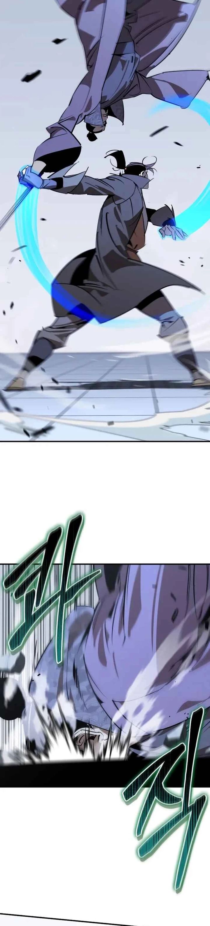 Martial Wild West chapter 89