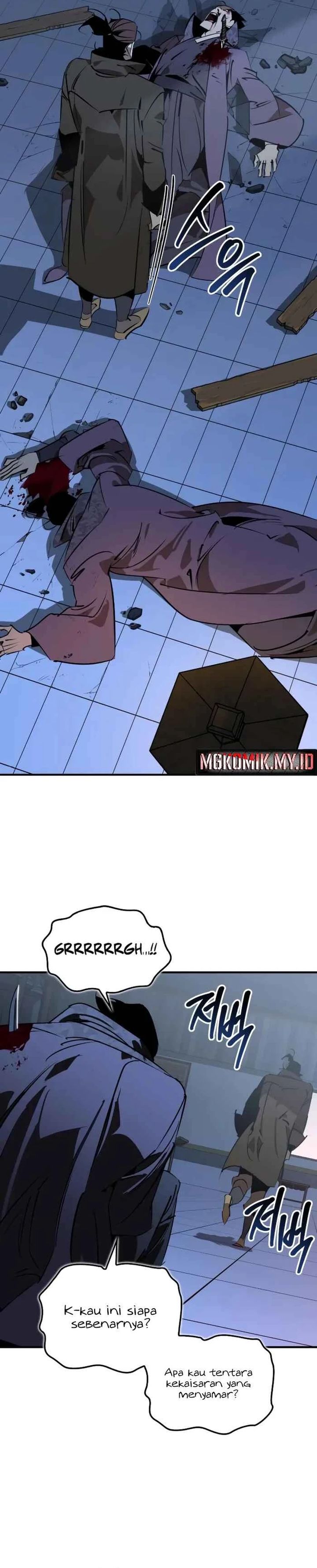 Martial Wild West chapter 89