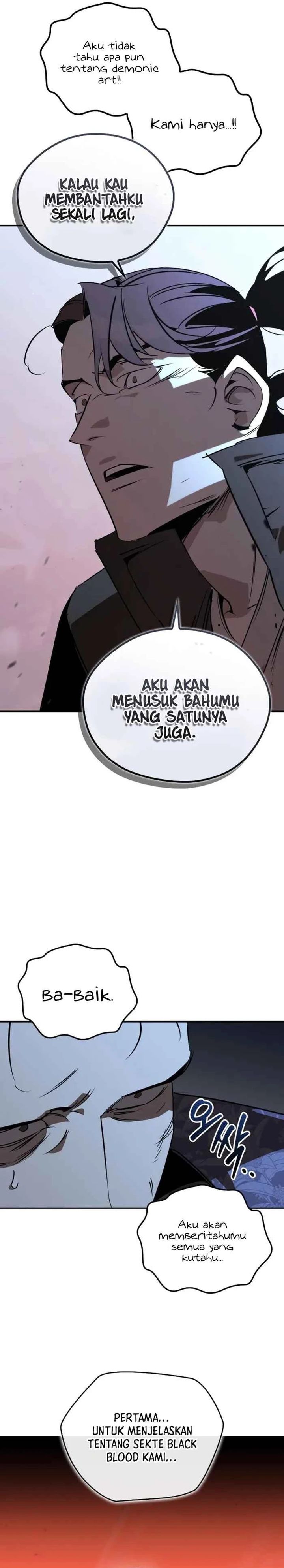 Martial Wild West chapter 89