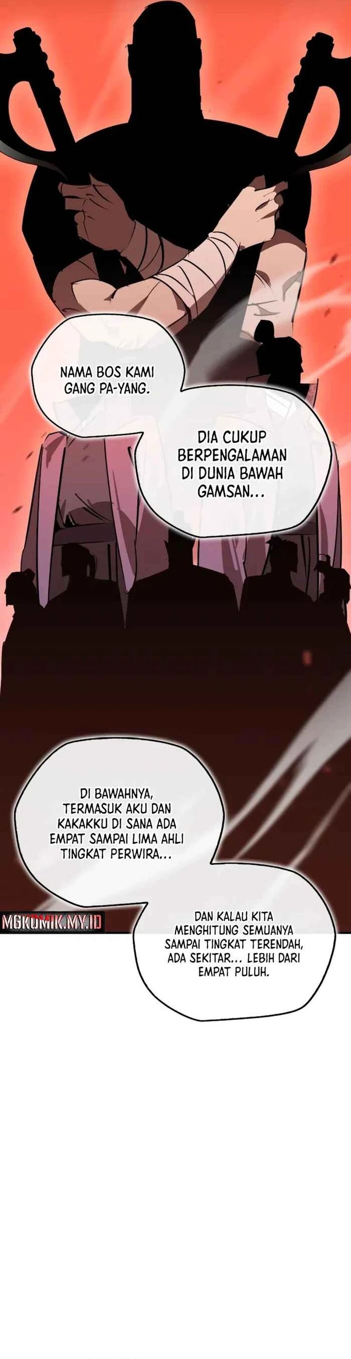 Martial Wild West chapter 89