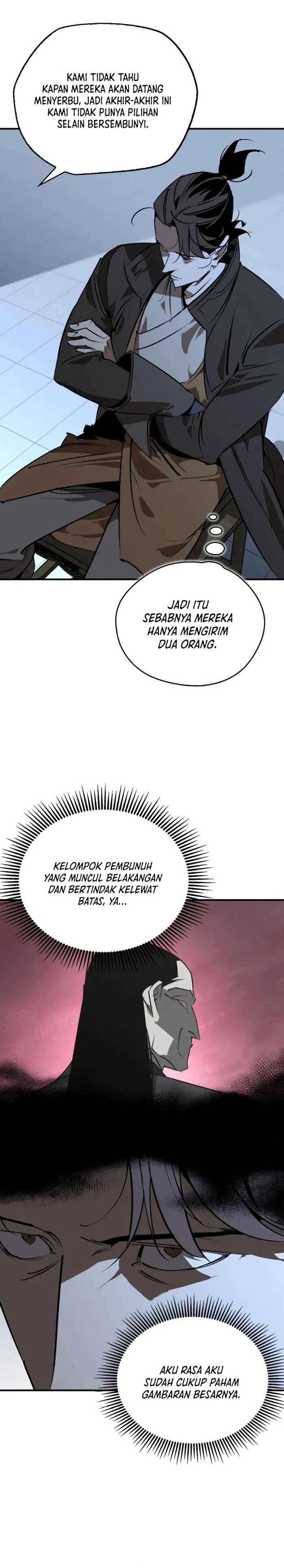 Martial Wild West chapter 89
