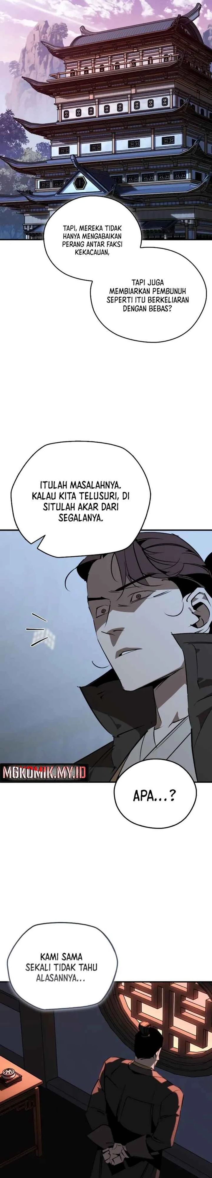 Martial Wild West chapter 89