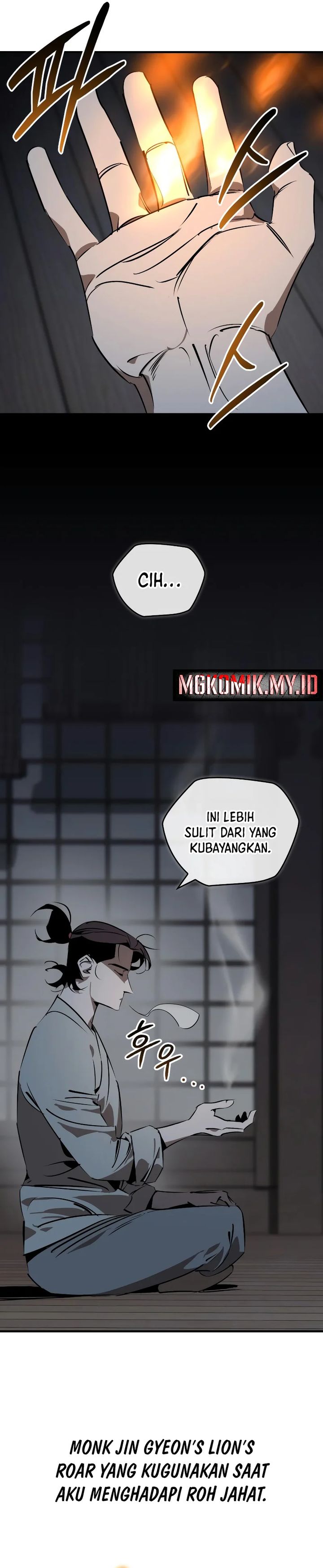 Martial Wild West Chapter 93 Bahasa Indonesia