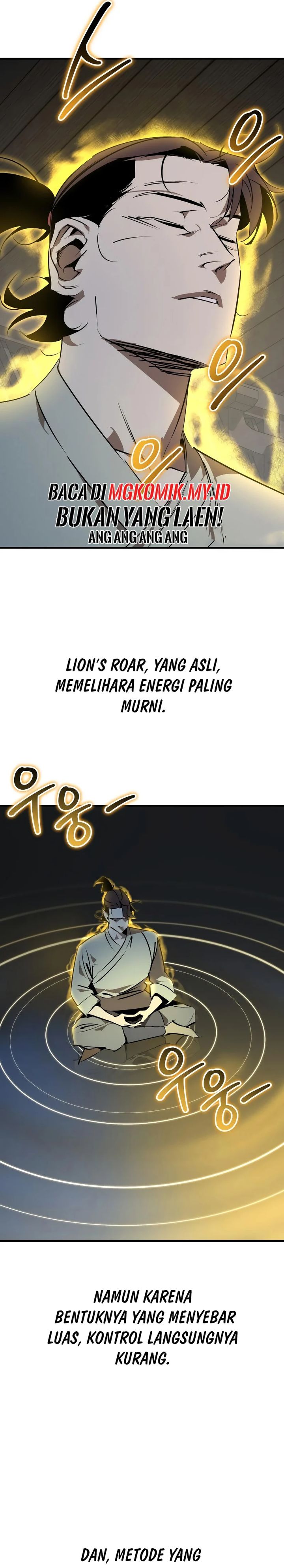 Martial Wild West Chapter 93 Bahasa Indonesia