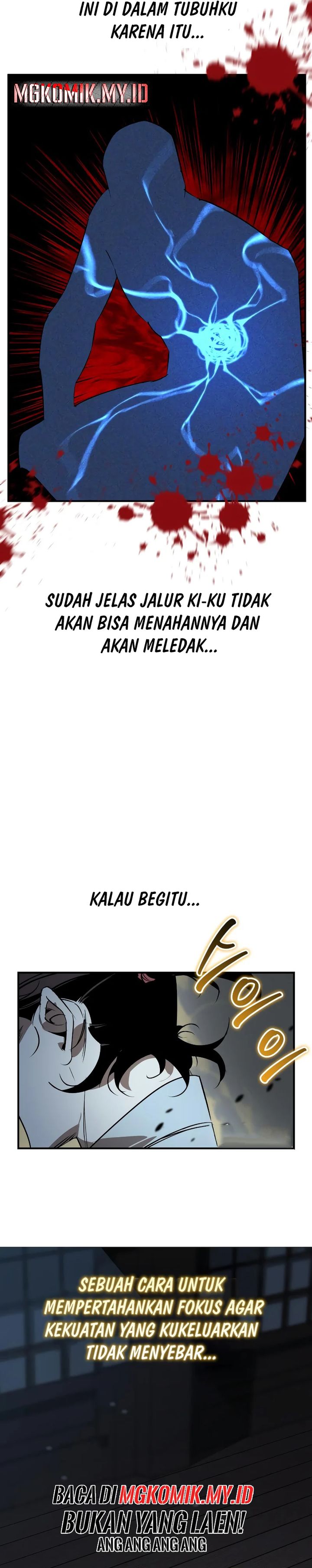 Martial Wild West Chapter 93 Bahasa Indonesia