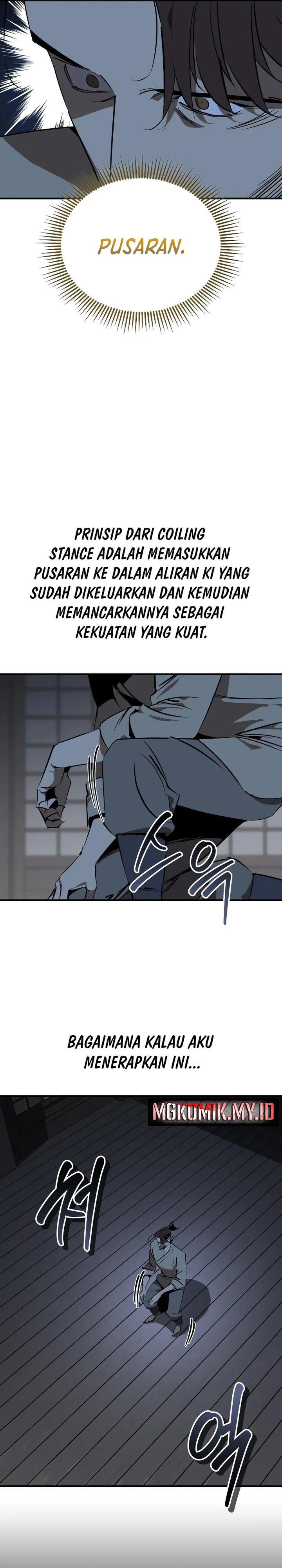 Martial Wild West Chapter 93 Bahasa Indonesia