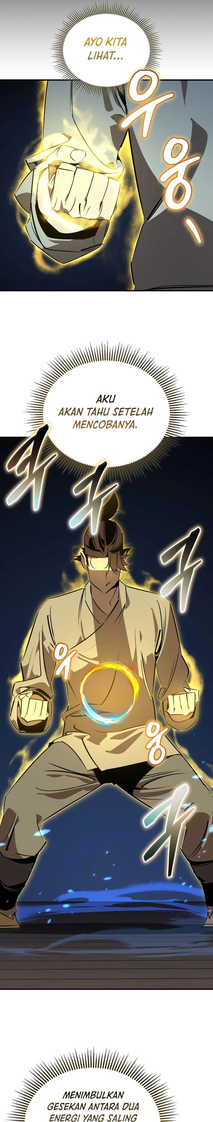 Martial Wild West Chapter 93 Bahasa Indonesia