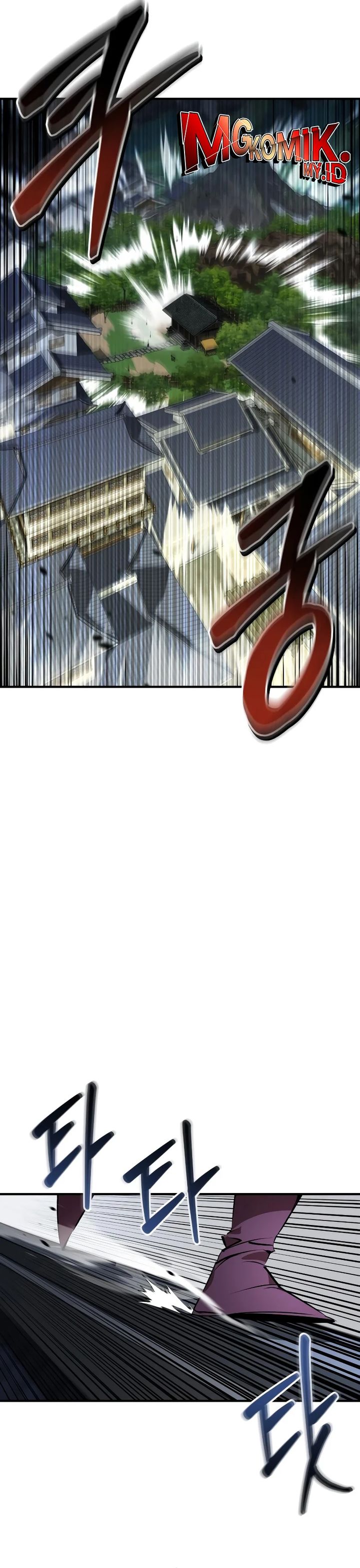 Martial Wild West Chapter 93 Bahasa Indonesia