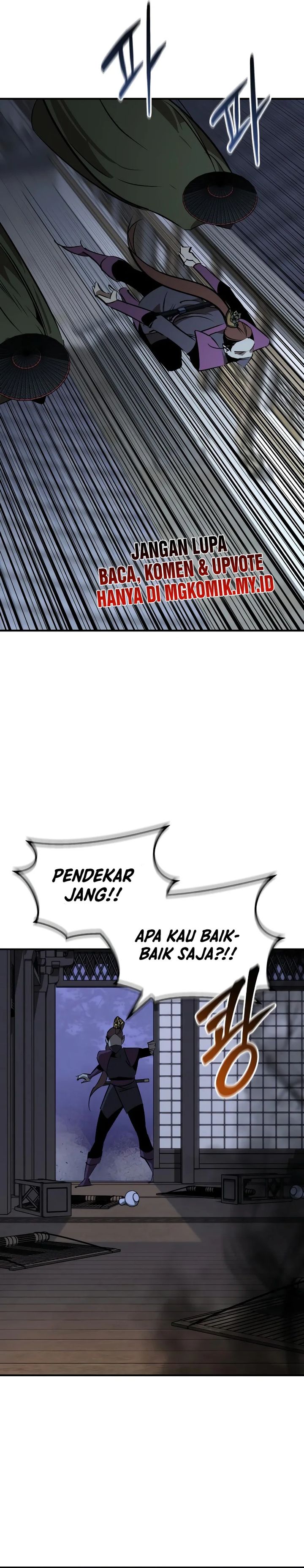 Martial Wild West Chapter 93 Bahasa Indonesia