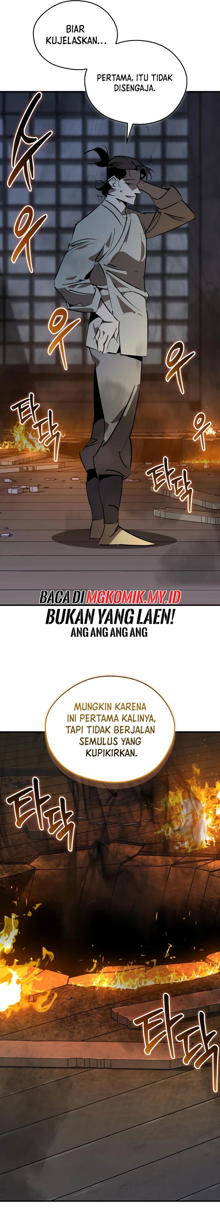 Martial Wild West Chapter 93 Bahasa Indonesia