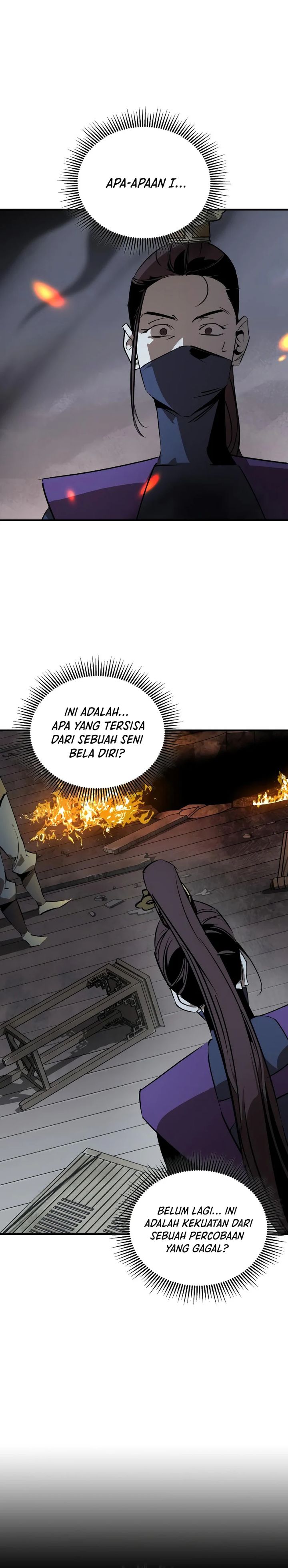 Martial Wild West Chapter 93 Bahasa Indonesia