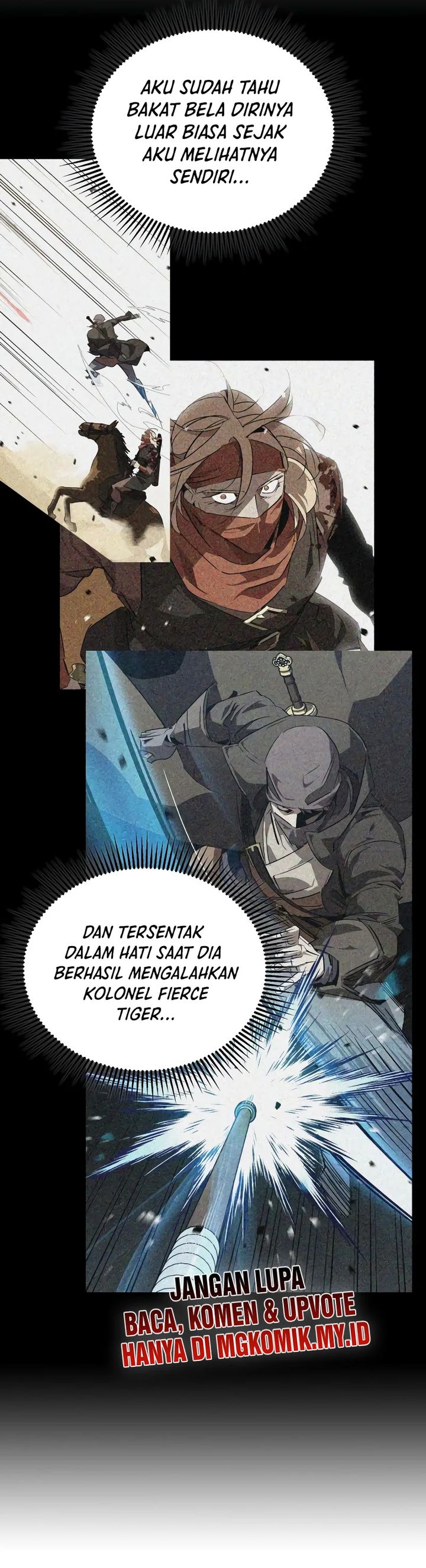 Martial Wild West Chapter 93 Bahasa Indonesia