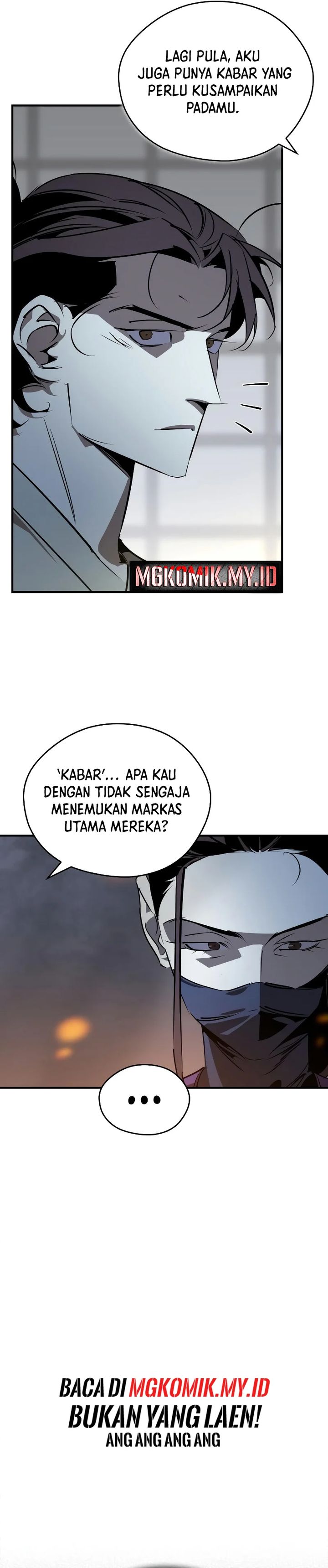 Martial Wild West Chapter 93 Bahasa Indonesia