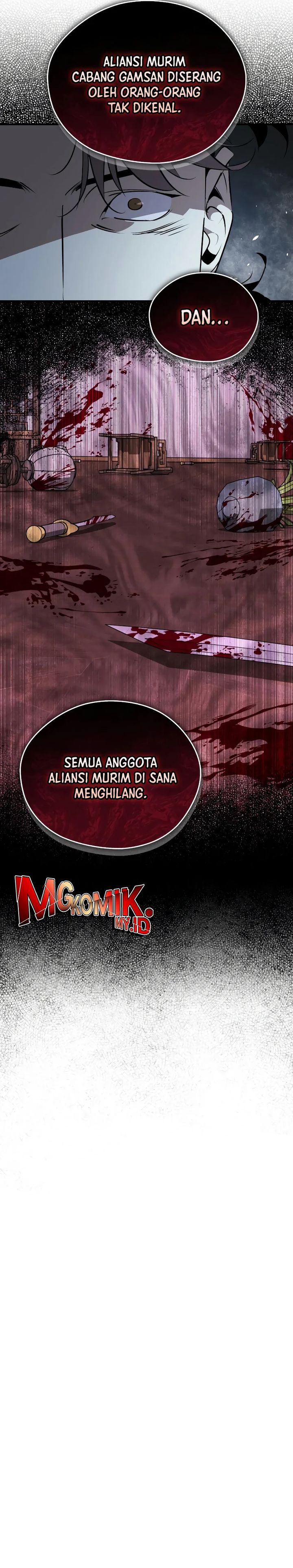 Martial Wild West Chapter 93 Bahasa Indonesia