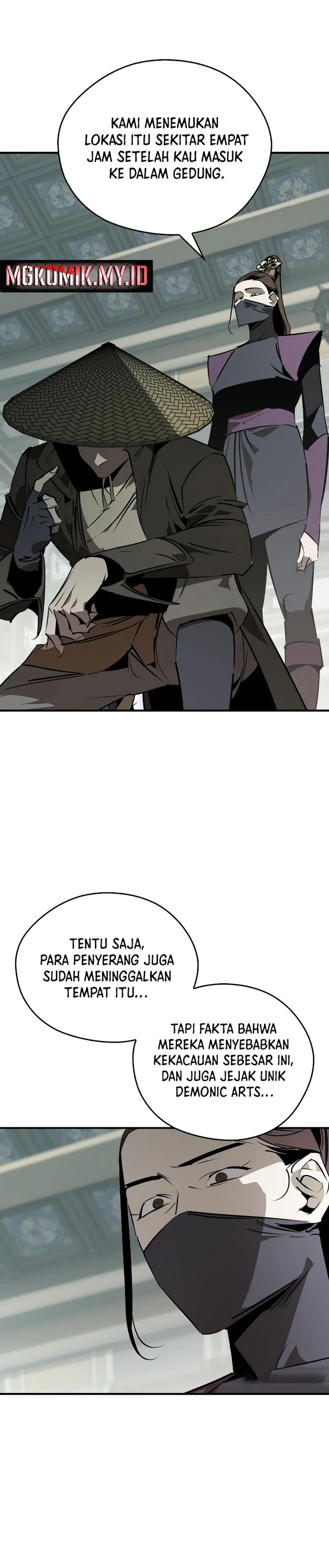 Martial Wild West Chapter 93 Bahasa Indonesia