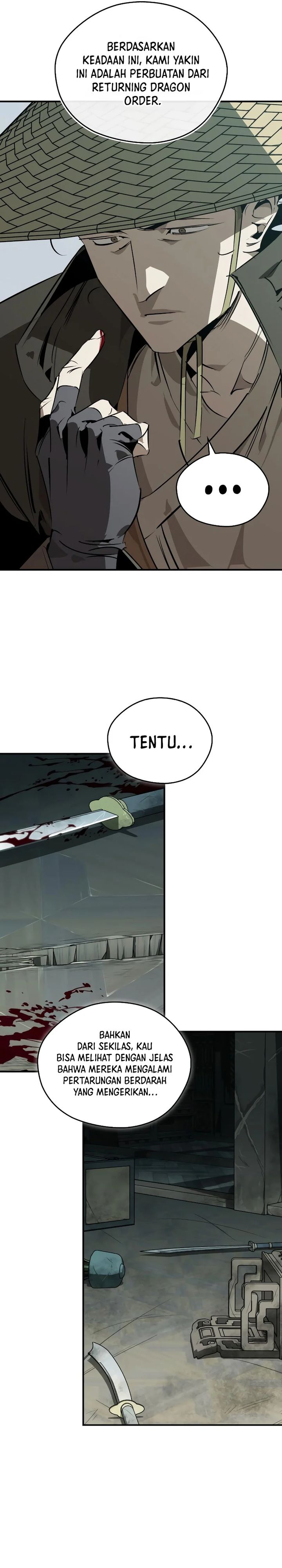 Martial Wild West Chapter 93 Bahasa Indonesia