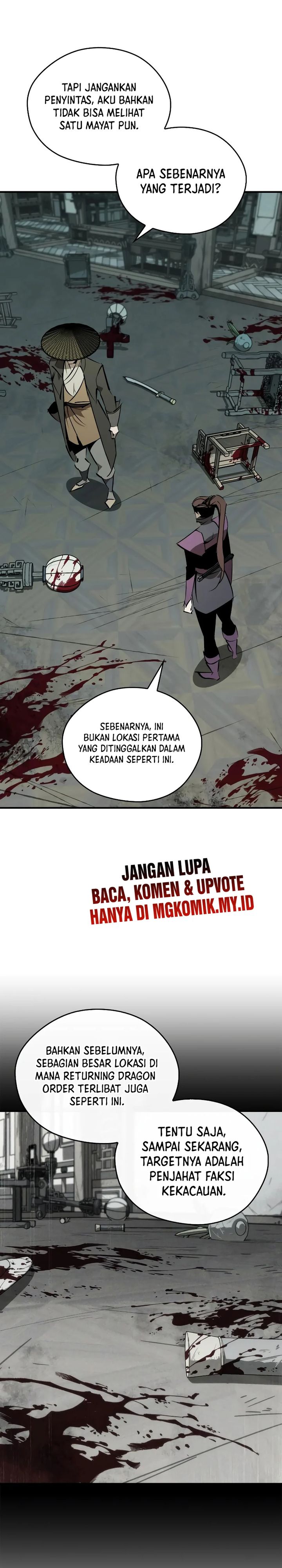 Martial Wild West Chapter 93 Bahasa Indonesia