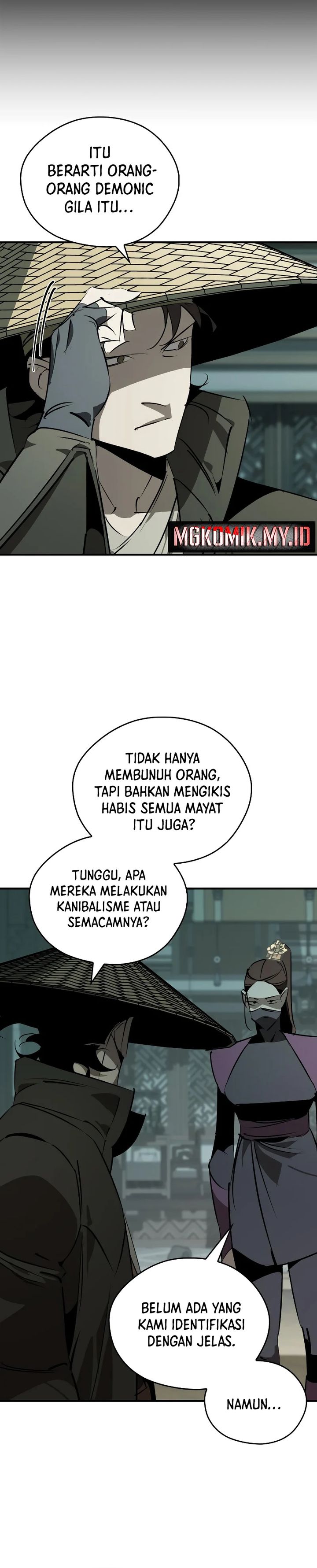 Martial Wild West Chapter 93 Bahasa Indonesia