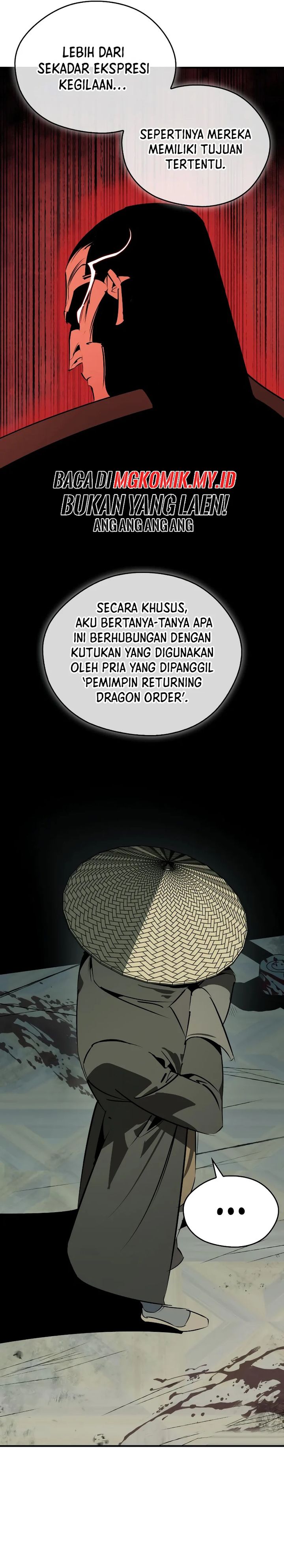 Martial Wild West Chapter 93 Bahasa Indonesia