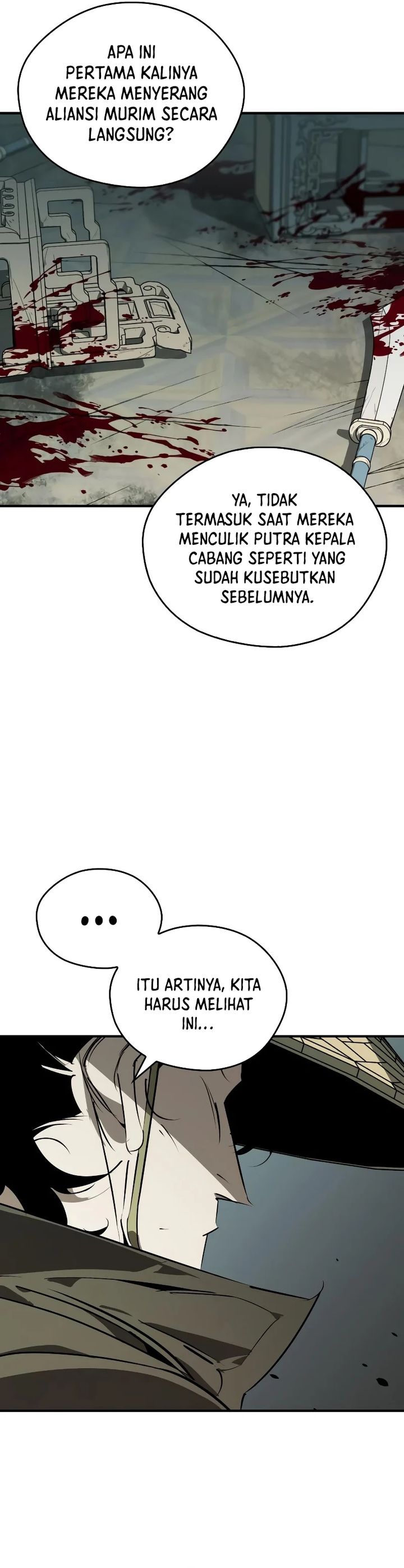 Martial Wild West Chapter 93 Bahasa Indonesia