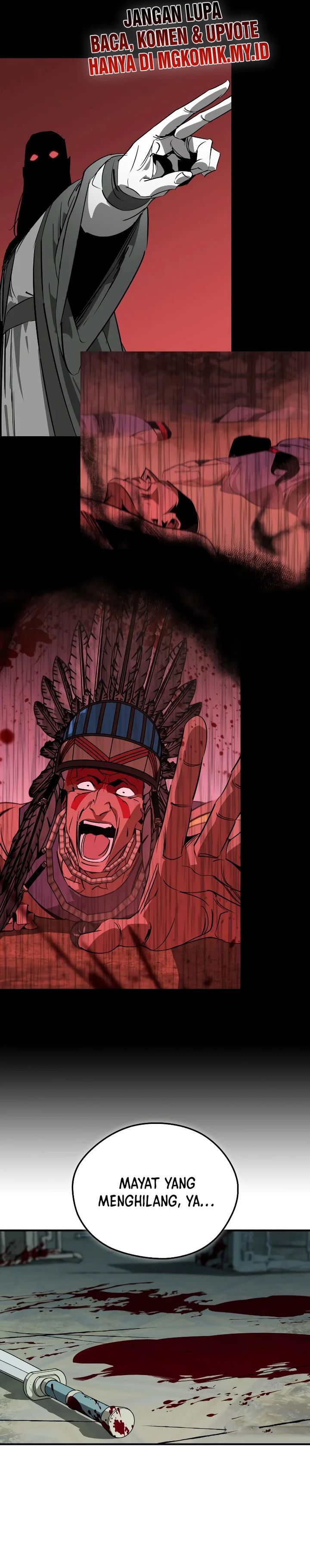 Martial Wild West Chapter 93 Bahasa Indonesia