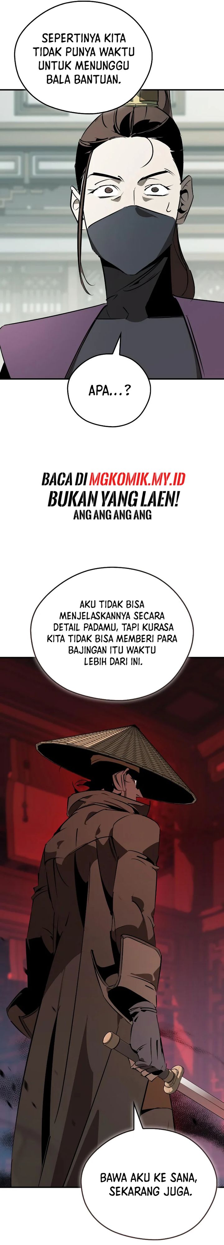 Martial Wild West Chapter 93 Bahasa Indonesia